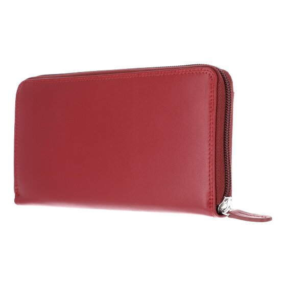 Golden Head Polo Portemonnee RFID-bescherming Leder 19.5 cm