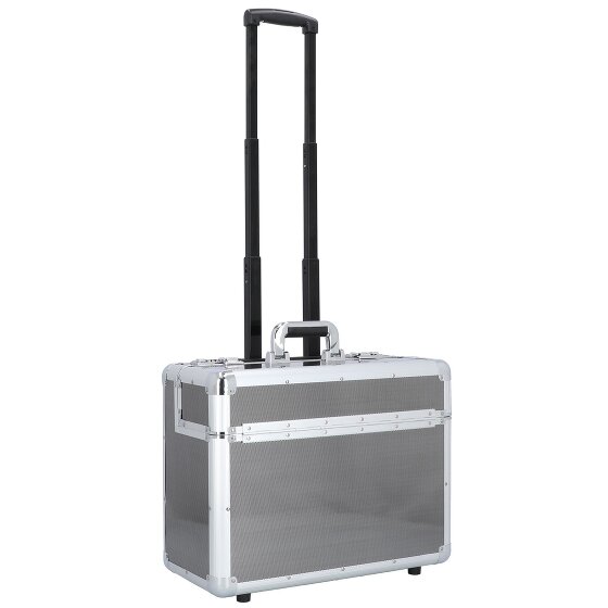 Alumaxx 2-wiel pilotenkoffer 48 cm Laptopcompartiment