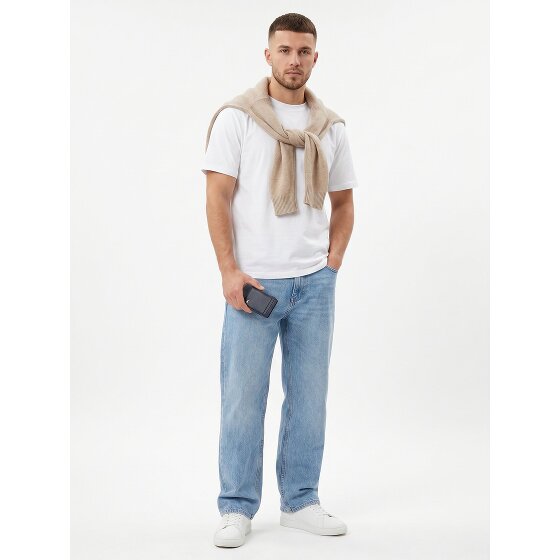Golden Head Polo Creditcardhouder RFID-bescherming Leder 7.5 cm