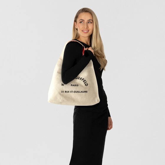 Karl Lagerfeld Rsg Schoudertas 25 cm