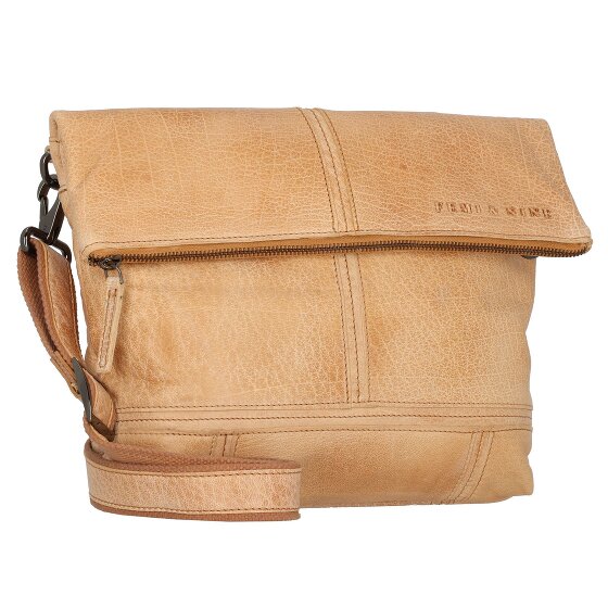 Greenland Nature Femi & Nine Schoudertas Leer 32 cm