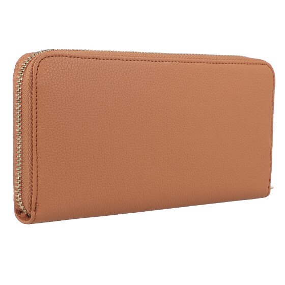 Patrizia Pepe Essentials Portemonnee Leer 19 cm