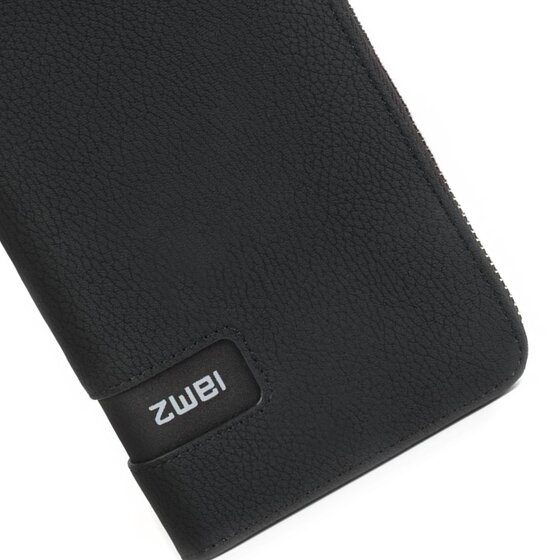 Zwei Mademoiselle Portemonnee 20 cm