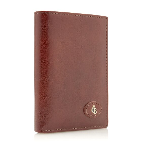 Castelijn & Beerens Gaucho Portemonnee RFID Leer 9 cm