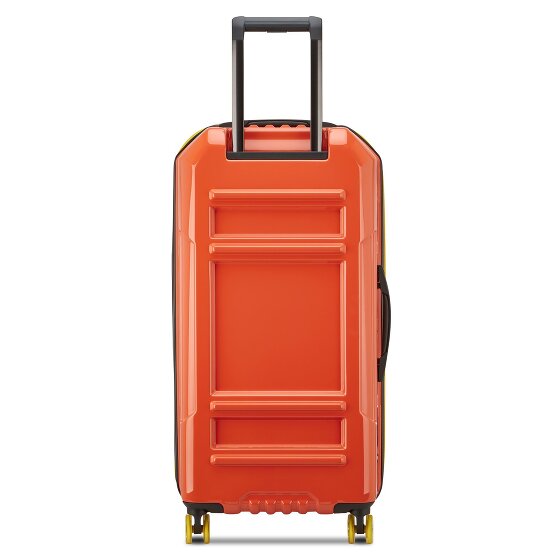 Delsey Paris Rempart 2.0 4 wielen Trolley 80 cm met uitbreidingsplooi