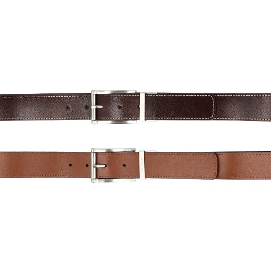 Ted Baker Bream Omkeerbare riem Leder