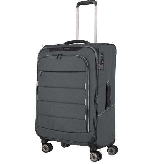 Travelite Skaii 4 Rollen Kofferset 3st.