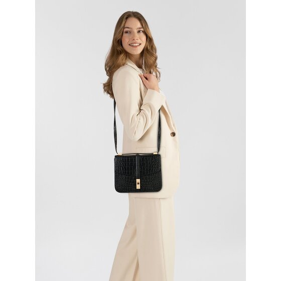 Joop! Coccodrillo C-Four Schoudertas Leer 22 cm