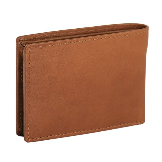 The Chesterfield Brand Enzo Portemonnee RFID-bescherming Leer 11 cm