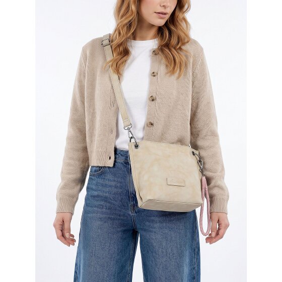 Fritzi aus Preußen Fritzi03N Vintage Crossbody tas 22.5 cm
