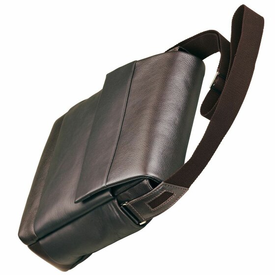 d&n Business Line Messenger Leer 30 cm