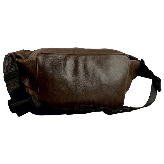 Leonhard Heyden Porto Fanny pack Leer 28 cm