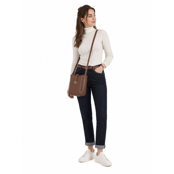 AIGNER Zaira Crossbody tas Leder 18 cm