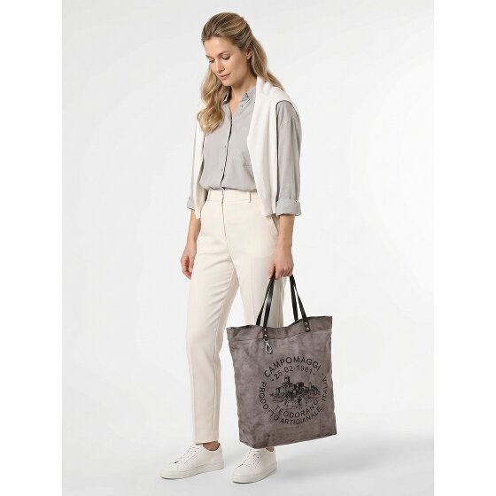 Campomaggi Filodendro Shopper Tas L 37 cm