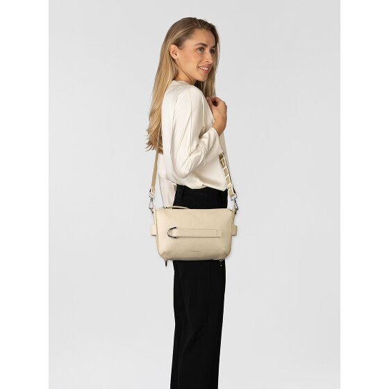 Coccinelle Gretel Handtas Leer 28 cm