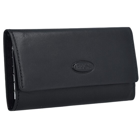 Bric's Monte Rosa Sleuteletui Leer 13 cm