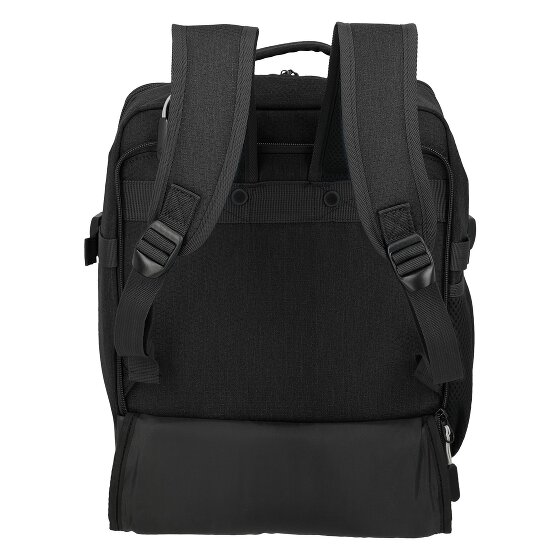 Travelite Kick Off 2 wielen Rugzak trolley 40 cm Laptop compartiment