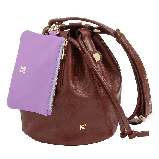 DuDu Filicudi Buideltas Leder 14 cm