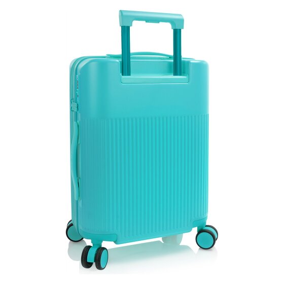 Heys HiLite 4 wielen Cabinewagen S 52.5 cm met uitbreidingsplooi