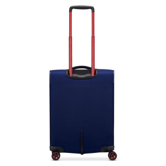 Roncato Move 4 wielen Cabinewagen 55 cm met uitbreidingsplooi