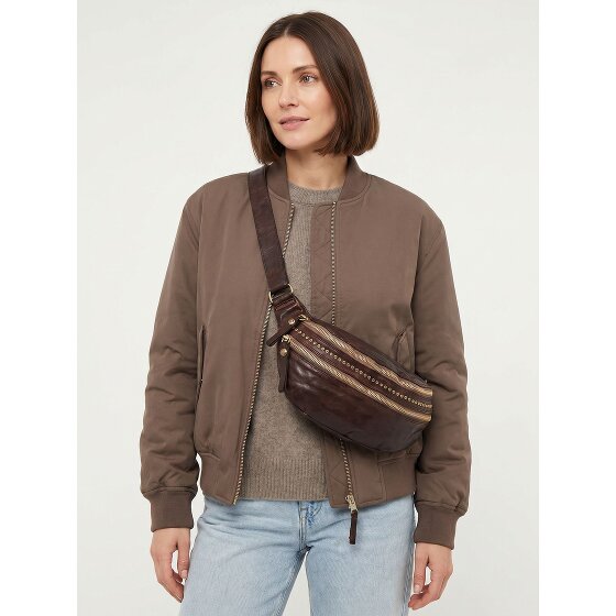 Campomaggi Micaela Crossbody tas Leder 29 cm