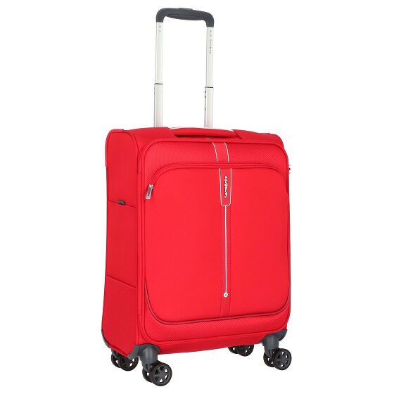 Samsonite Popsoda 4-wielige cabinewagen 55 cm