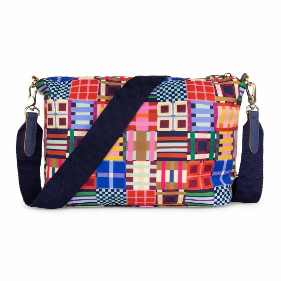Oilily Milly Wedgewood Shopper Tas 32 cm