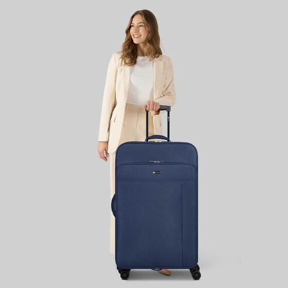Check.In Sevilla 2.0 4 wielen Trolley 80 cm