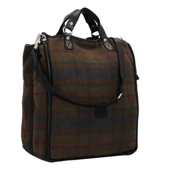Campomaggi Tokyo Shopper Tas Leer 32 cm