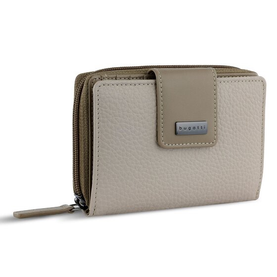 bugatti Sina Portemonnee RFID-bescherming Leer 13.5 cm