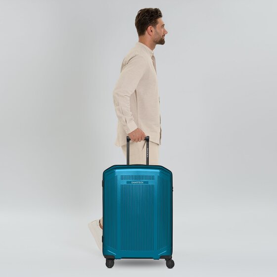 Smartbox Edition 02 4 wielen Trolley M 66 cm