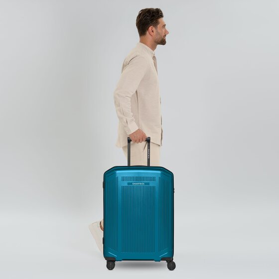 Smartbox Edition 02 4 wielen Trolley M 66 cm