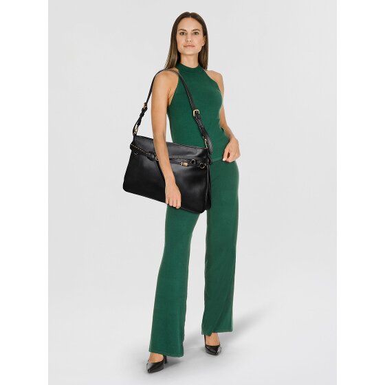 PINKO Belt Bag Big Schoudertas Leder 40 cm