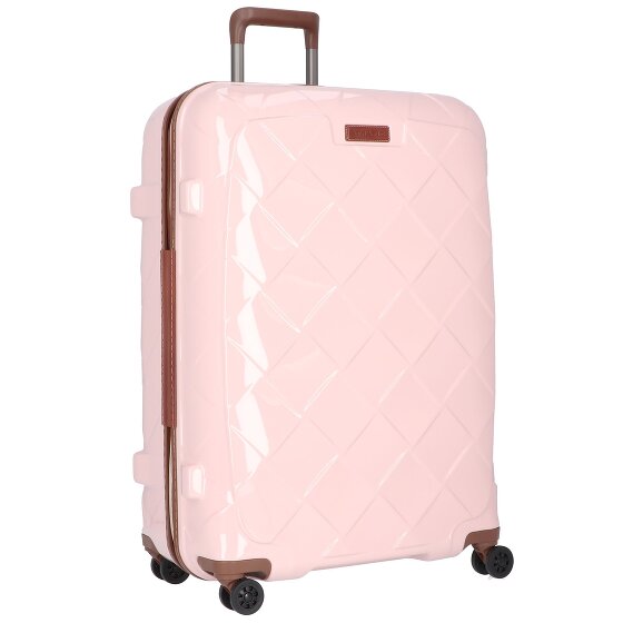 Stratic Leather & More 4-wiel trolley 75 cm