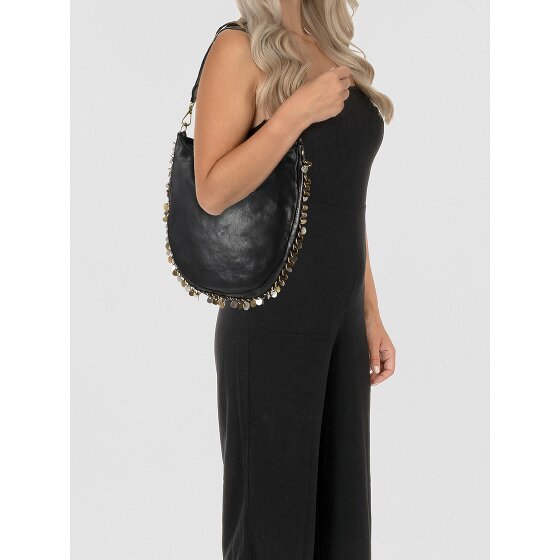 Campomaggi Gianna Schoudertas Leer 28 cm