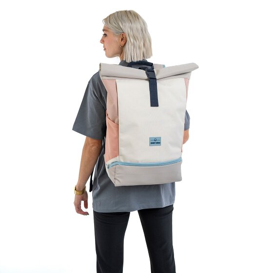 Johnny Urban Eco Series Allen Large Dagrugzak 45 cm Laptop compartiment Johnny Urban Eco Series Allen Large Dagrugzak 45 cm Laptop compartiment