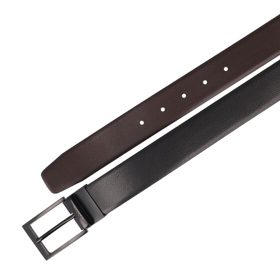 Joop! Haka omkeerbare riem leer