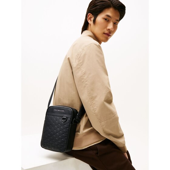 Tommy Hilfiger TH Modern Monogram Mini tas Schoudertas 16 cm