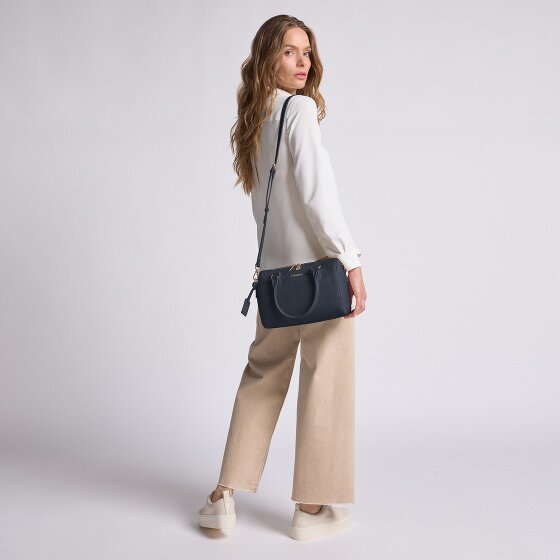Lazarotti Bologna Leather Handtas Leer 26 cm Lazarotti Bologna Leather Handtas Leer 26 cm