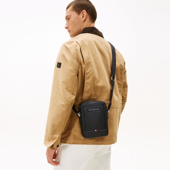 Tommy Hilfiger TH Central Mini tas Schoudertas 15 cm Tommy Hilfiger TH Central Mini tas Schoudertas 15 cm