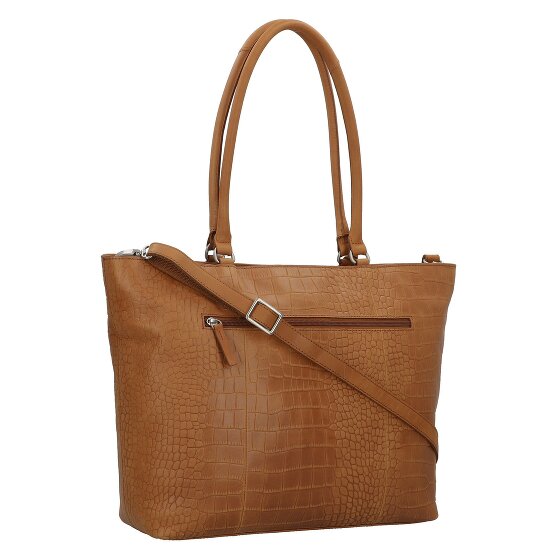 Burkely Cool Colbie Shopper Tas Leder 37 cm