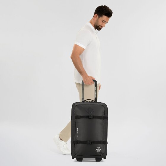 Herschel All Season 2 wielen Cabinewagen 55 cm