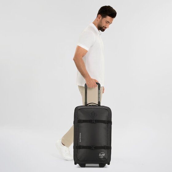 Herschel All Season 2 wielen Cabinewagen 56 cm