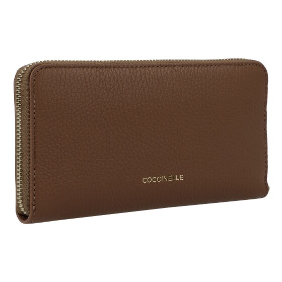 Coccinelle C-Me Portemonnee Leer 18 cm