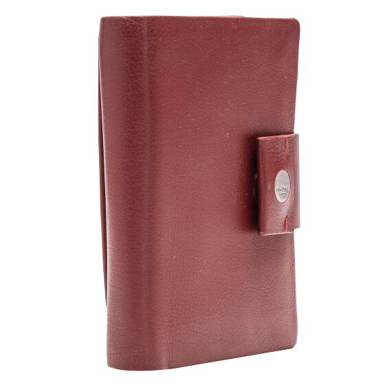 Maître Henau Dawina Portemonnee RFID-bescherming Leder 12.5 cm