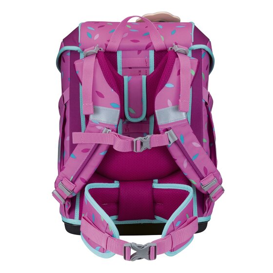 DerDieDas ErgoFlex Tiny Schooltas set 6-delig