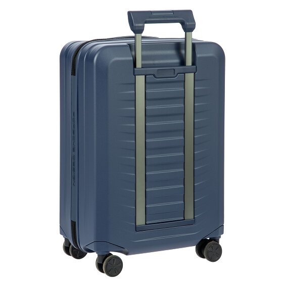 Porsche Design Roadster 4 wielen Cabinewagen S 55 cm