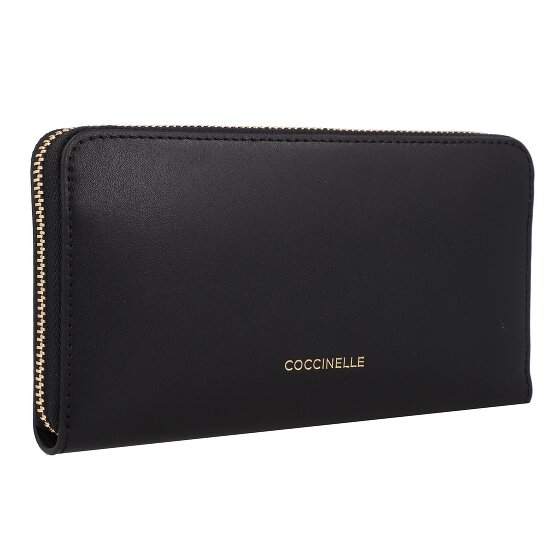 Coccinelle C-Me Portemonnee Leer 18 cm