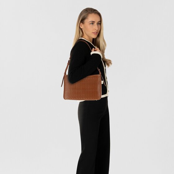 Furla Sfera Soft Schoudertas M Leer 30 cm