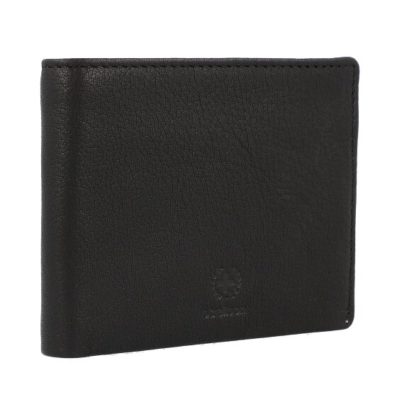 Strellson Blackwall BillFold H7 Portemonnee RFID Leer 12 cm